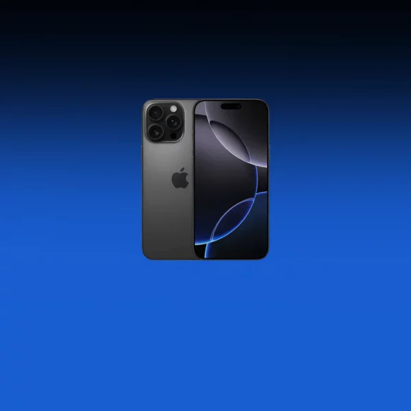 iPhone 16 Pro Max - Vendor