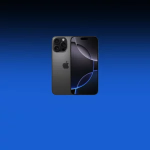 iPhone 16 Pro Max - Vendor